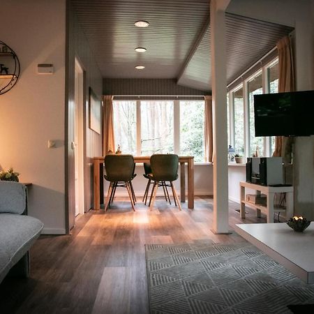 Vakantiehuis 'T Musje 에페 외부 사진