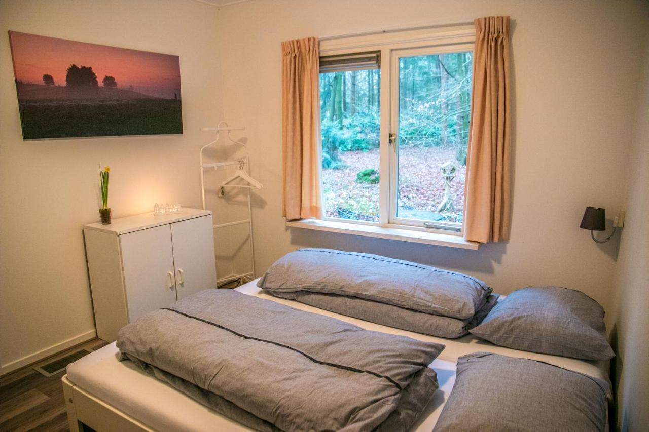 Vakantiehuis 'T Musje 에페 외부 사진