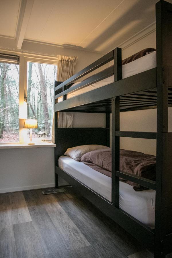 Vakantiehuis 'T Musje 에페 외부 사진