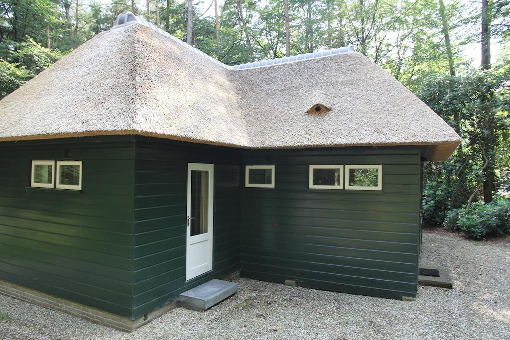 Vakantiehuis 'T Musje 에페 외부 사진
